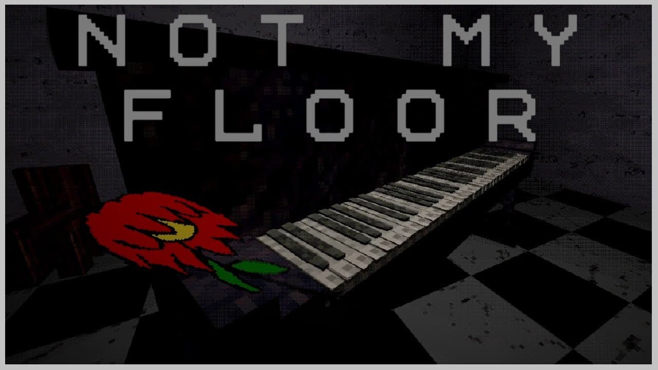 Not My Floor trailer thumbnail