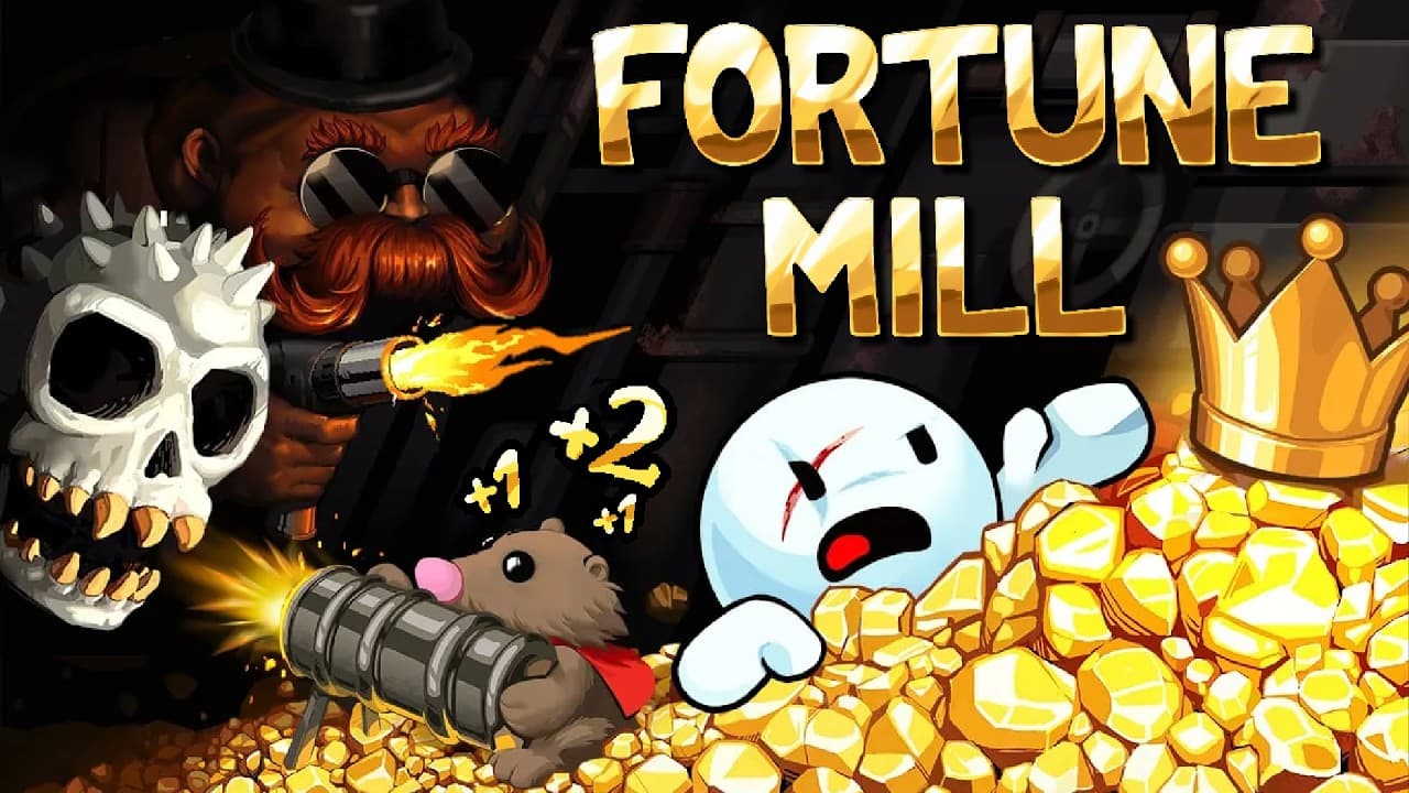 Fortune Mill trailer thumbnail