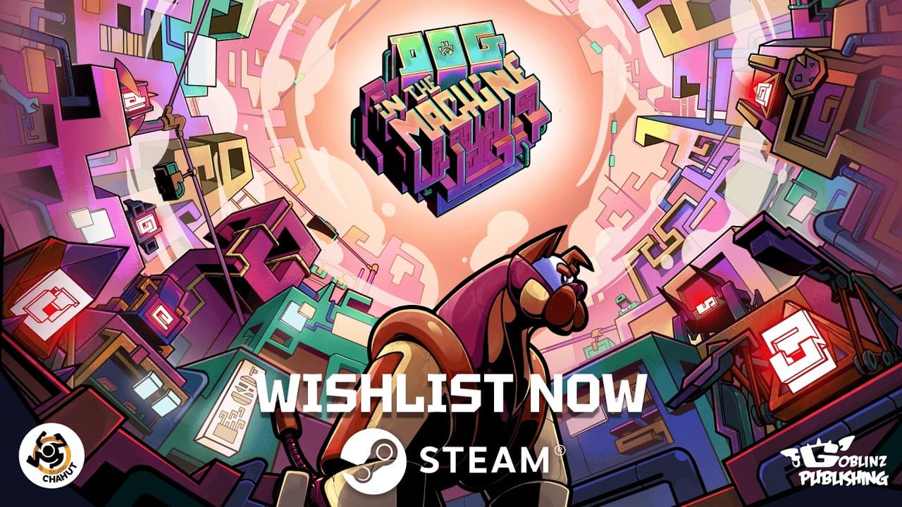 Dog in the Machine trailer thumbnail