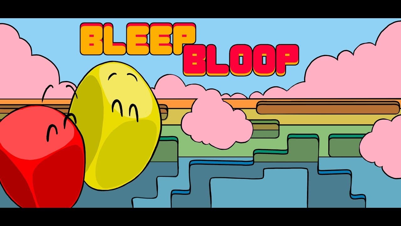 Bleep Bloop trailer thumbnail