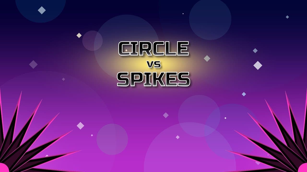 Circle vs. Spikes trailer thumbnail