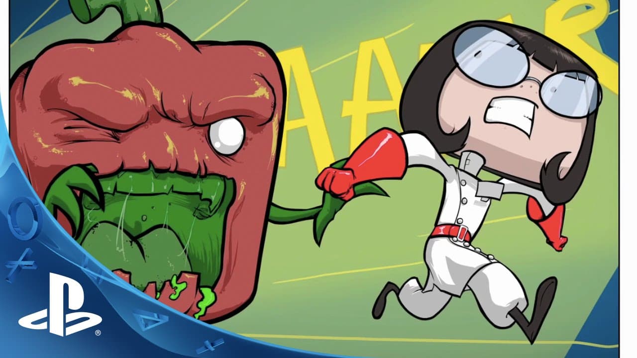 Vitamin Z trailer thumbnail