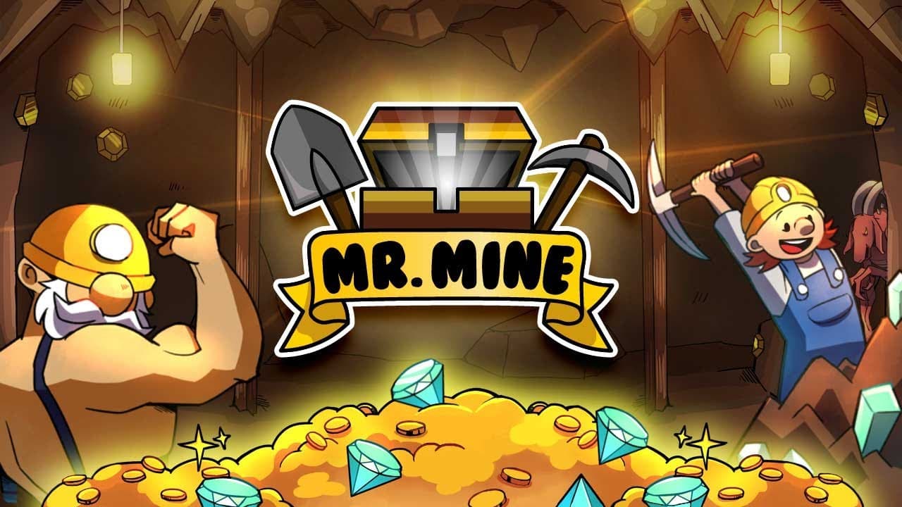 Mr.Mine trailer thumbnail