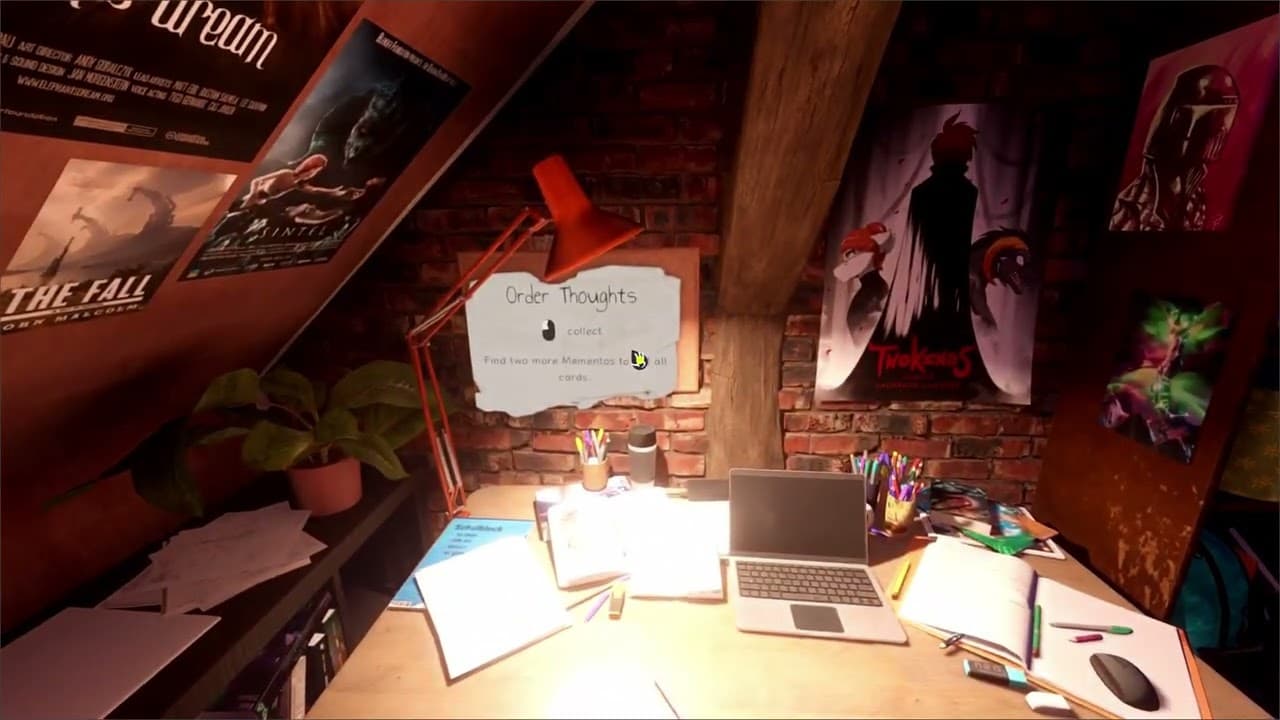 Frame of Mind: A game of Thoughts trailer thumbnail