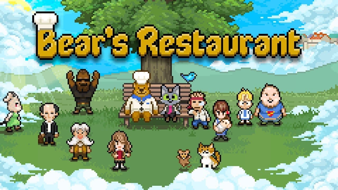 Bear's Restaurant trailer thumbnail
