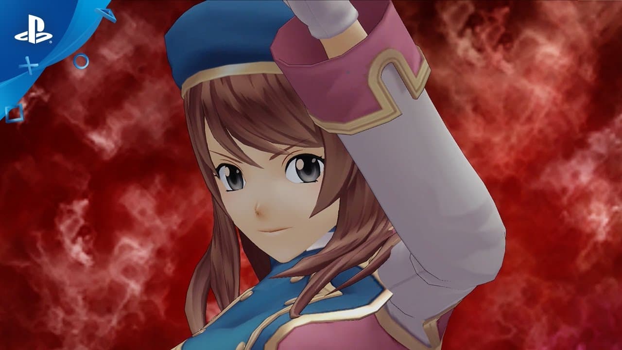 Dark Rose Valkyrie trailer thumbnail