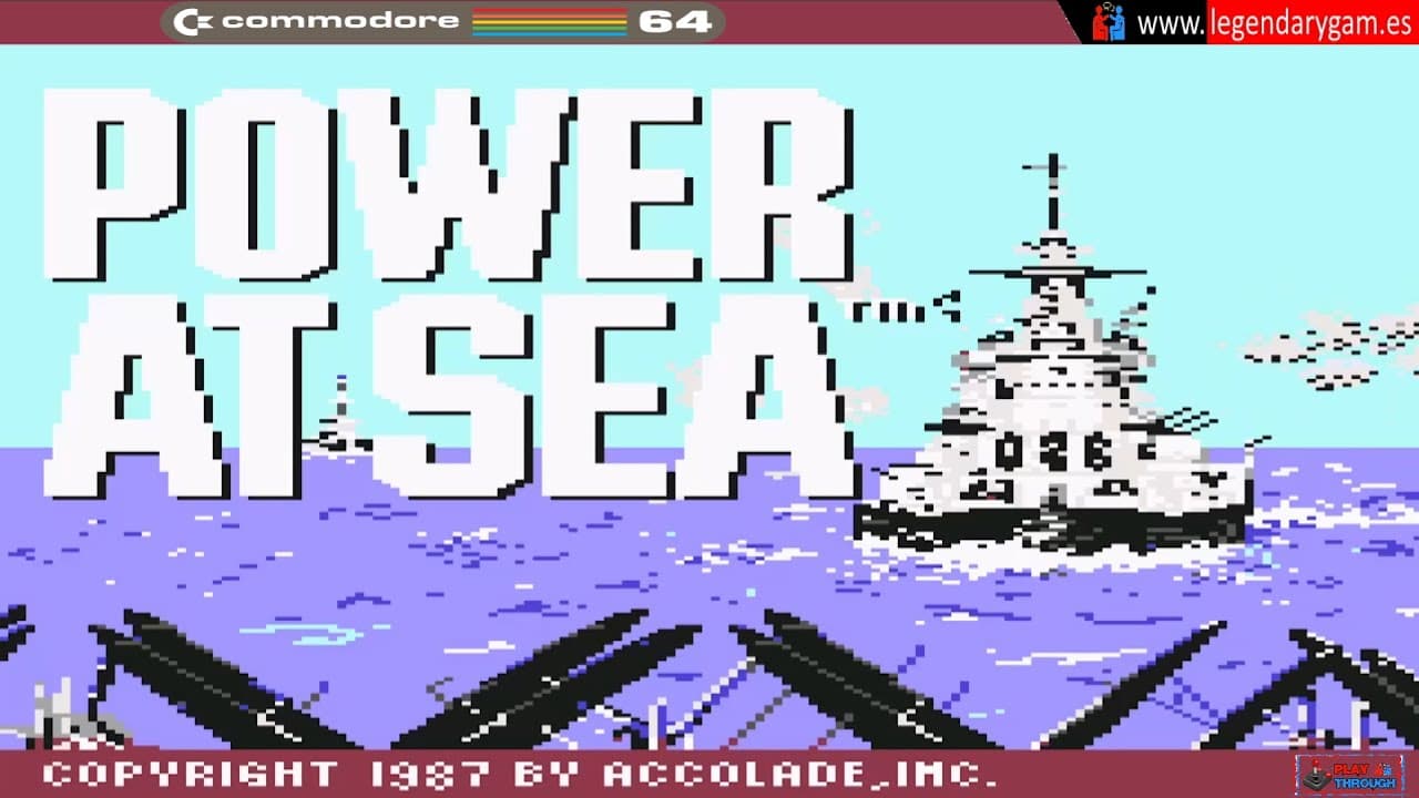 Power at Sea trailer thumbnail