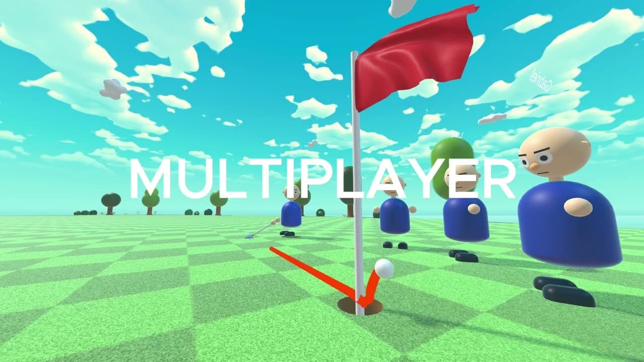 Multiplayer Platform Golf trailer thumbnail