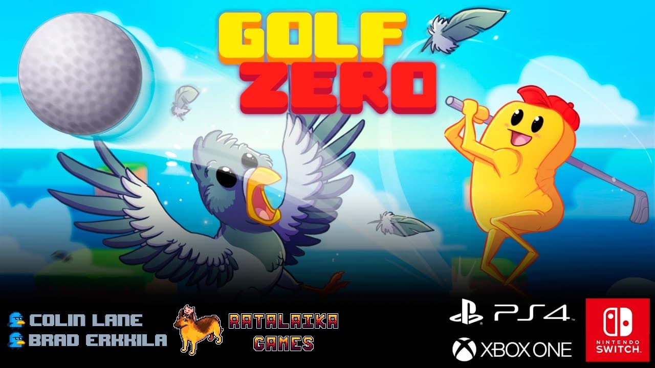 Golf Zero trailer thumbnail