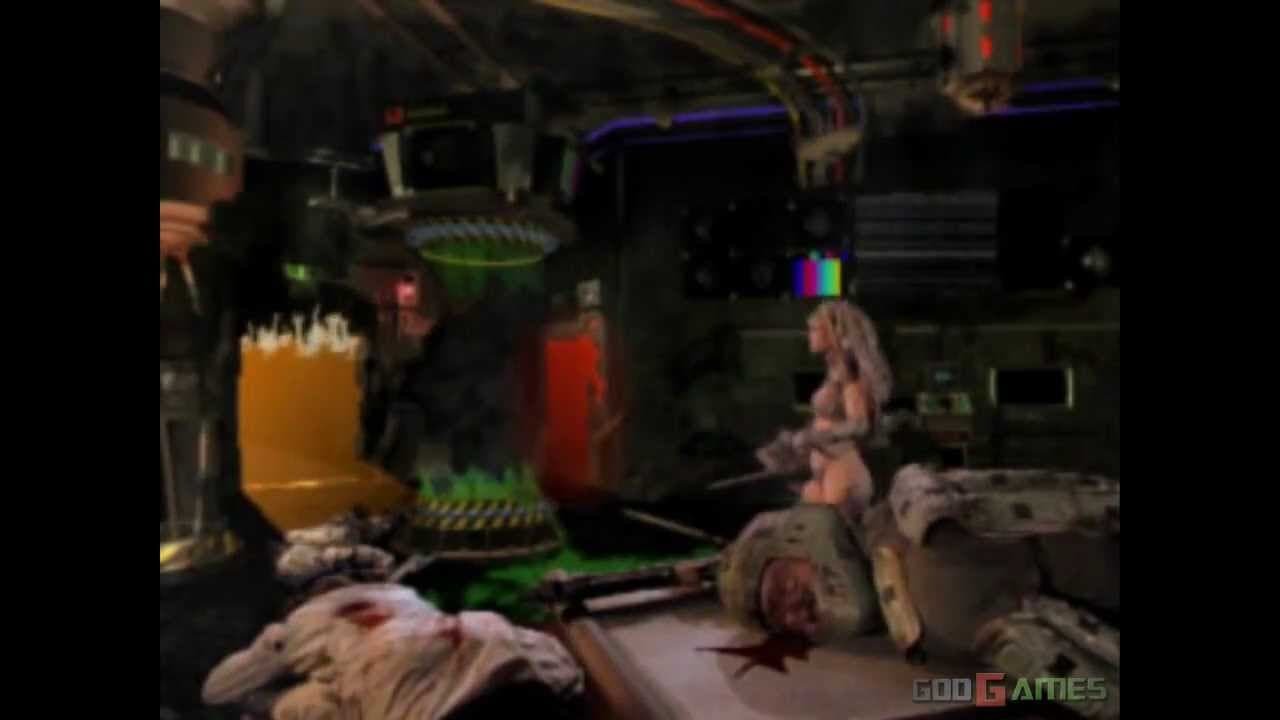 Steel Harbinger trailer thumbnail