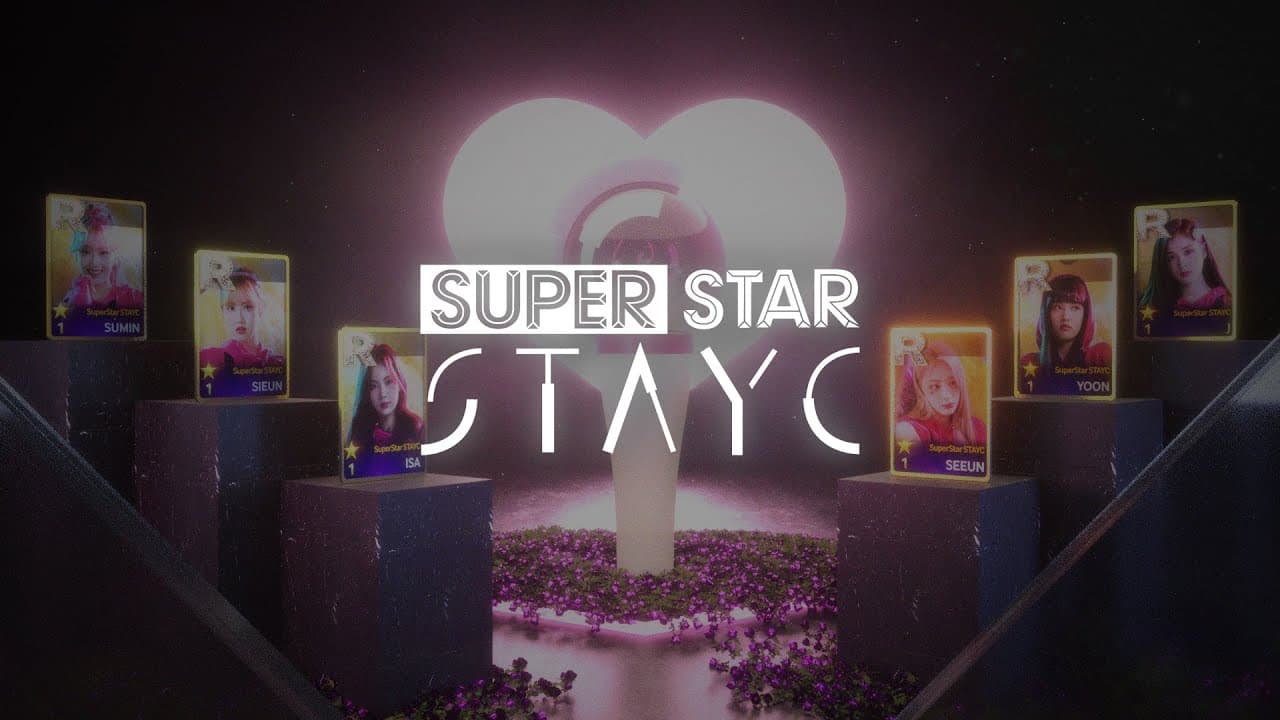 SuperStar Stayc trailer thumbnail