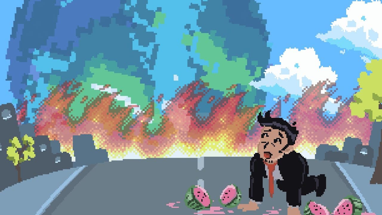 Wakusei trailer thumbnail