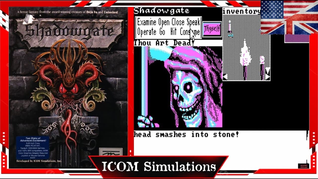 Shadowgate trailer thumbnail