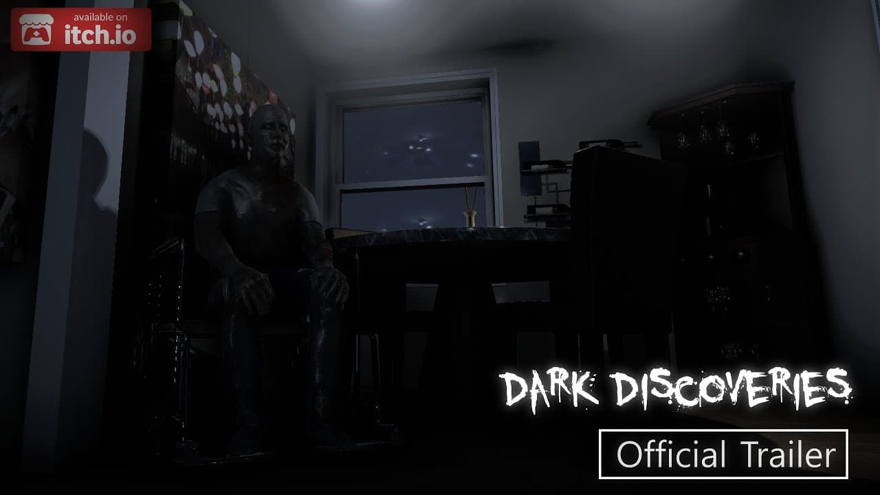 Dark Discoveries trailer thumbnail