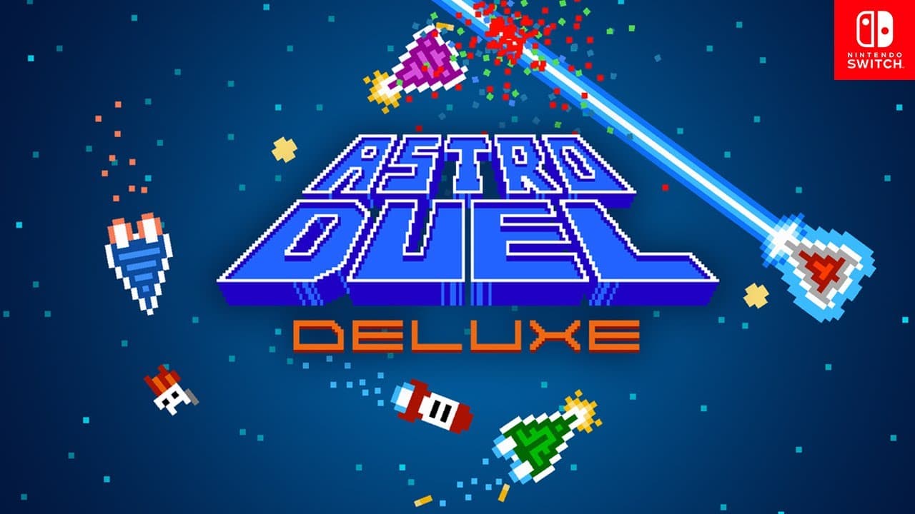Astro Duel Deluxe trailer thumbnail