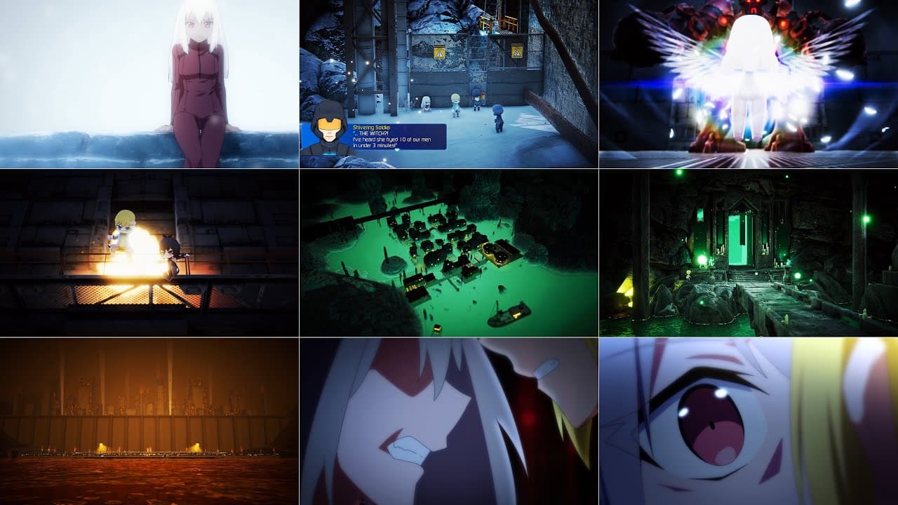 Light Fairytale: Episode 3 trailer thumbnail