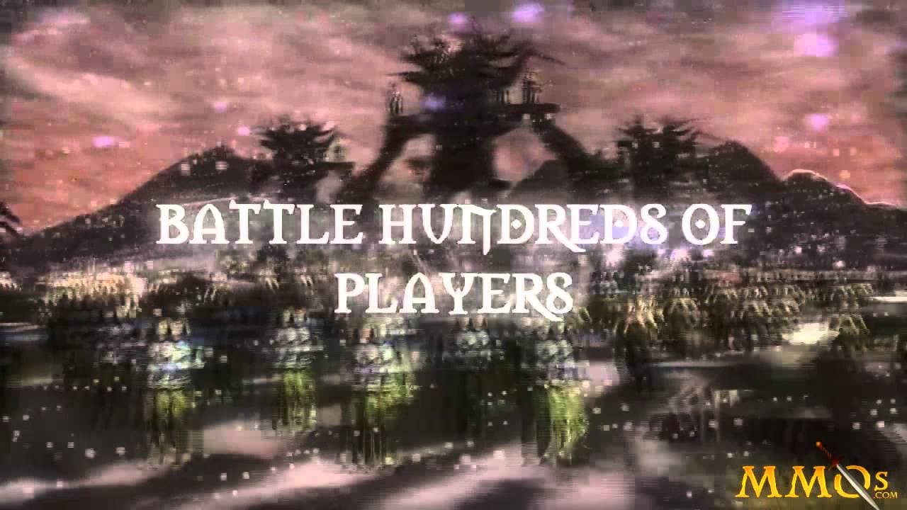 Kingdom Wars trailer thumbnail