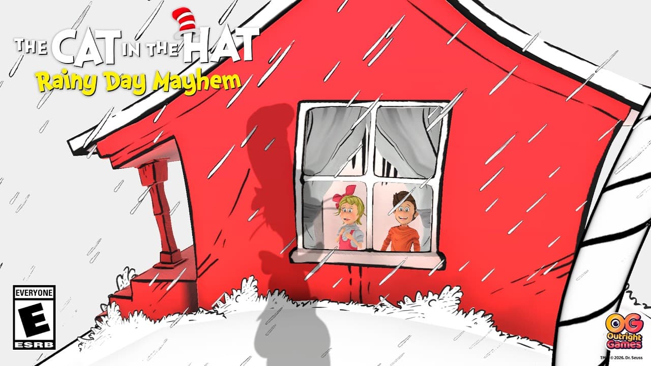 The Cat in the Hat: Rainy Day Mayhem trailer thumbnail