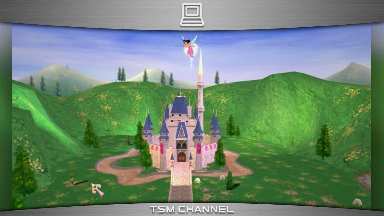 Cinderella's Castle Designer trailer thumbnail