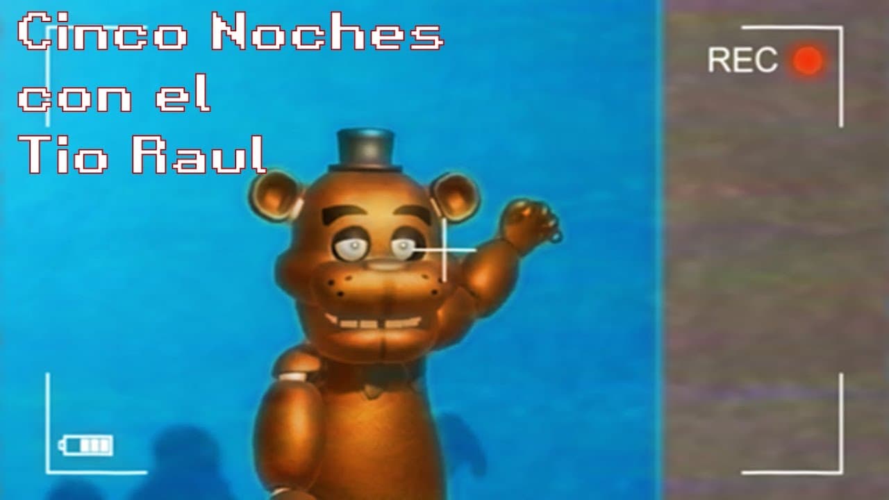 Cinco Noches Con Mi Tío Raúl trailer thumbnail