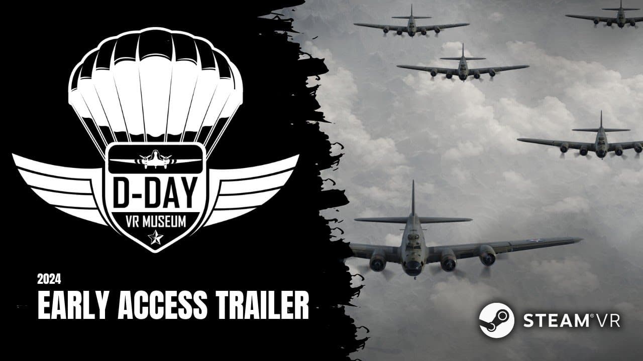D-Day VR Museum trailer thumbnail