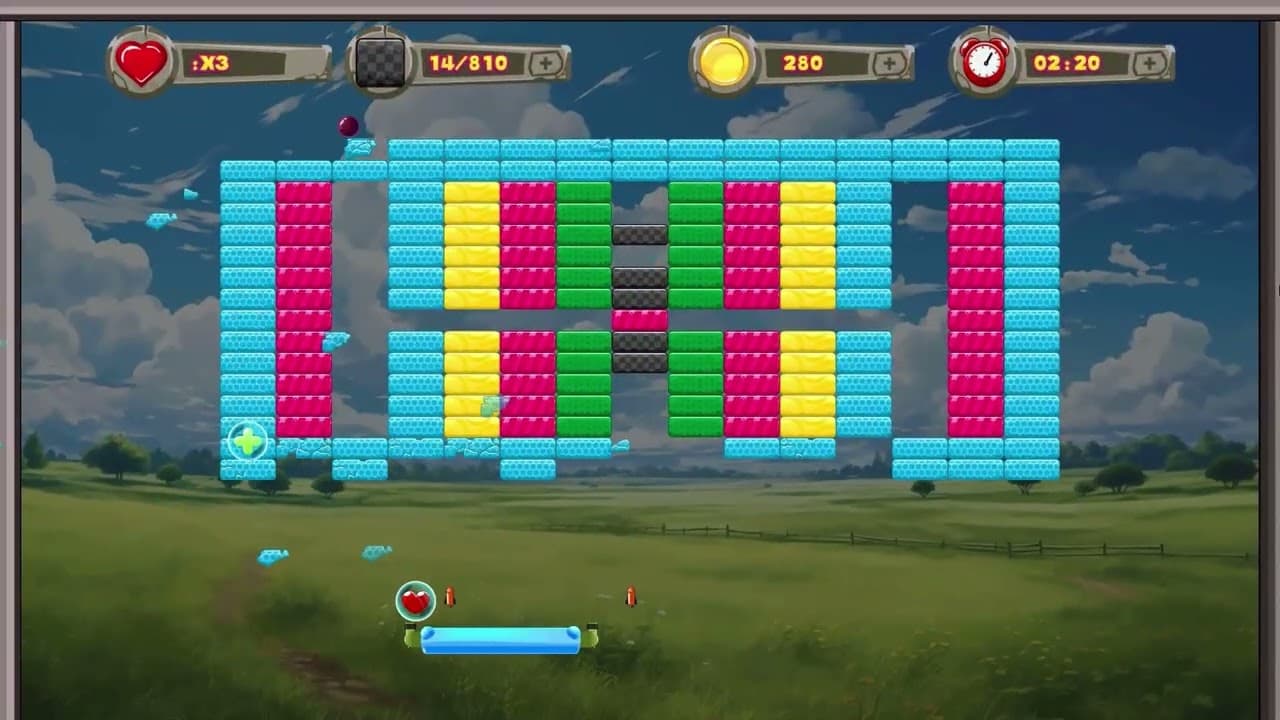 Breaking Bricks trailer thumbnail