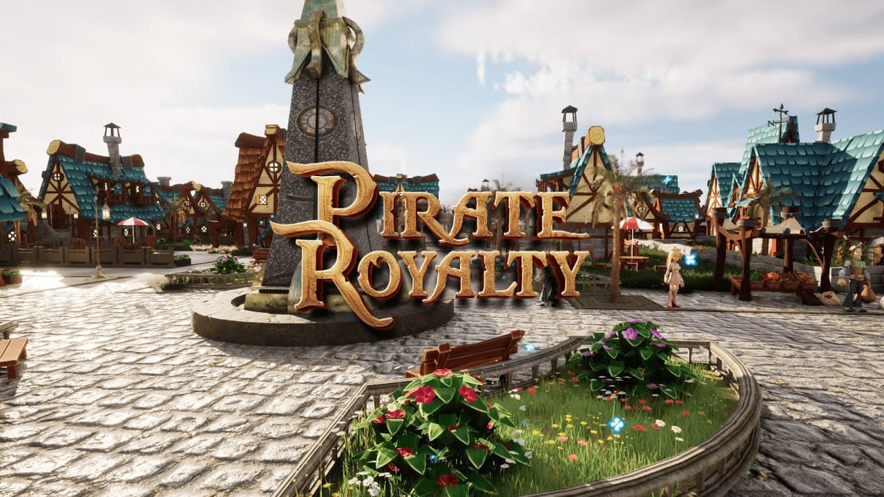 Pirate Royalty trailer thumbnail