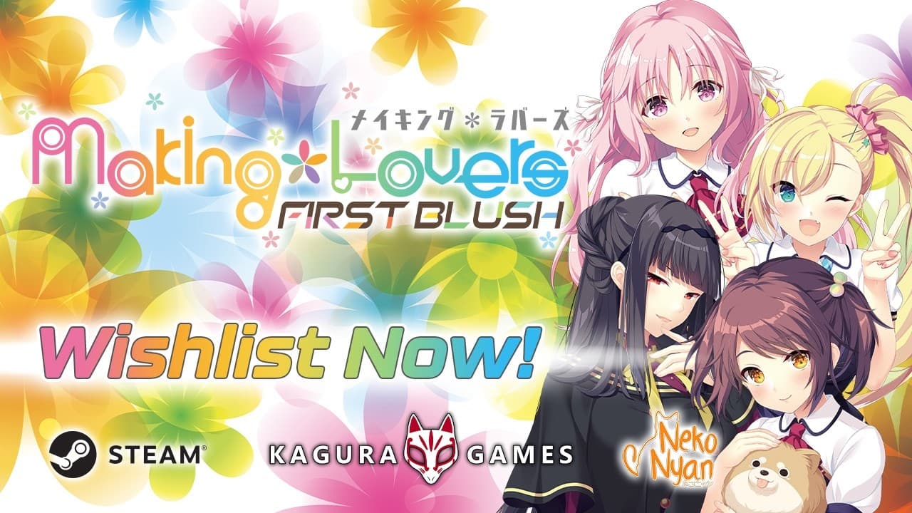 Making Lovers: First Blush trailer thumbnail