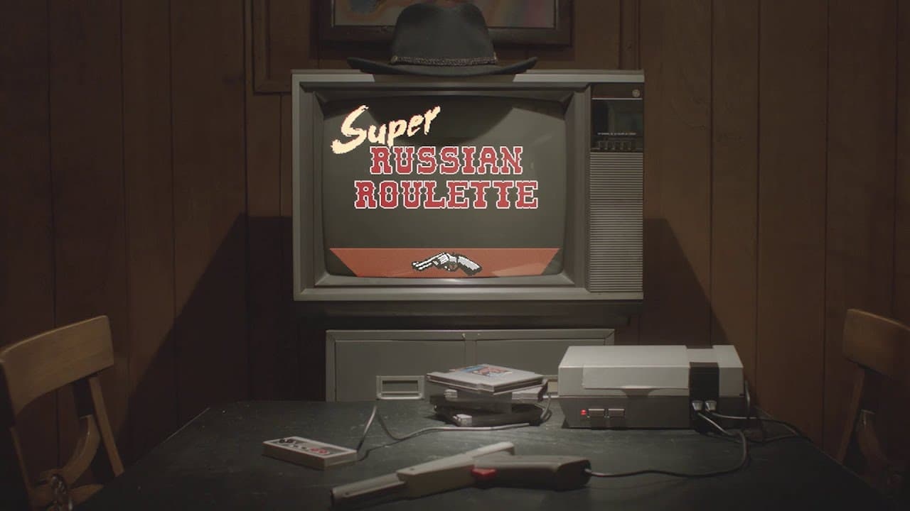 Super Russian Roulette trailer thumbnail
