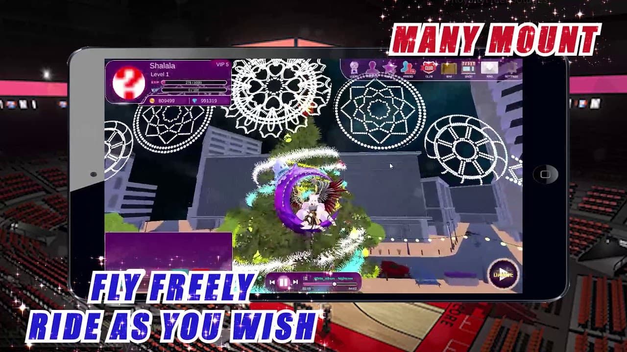 Dancing Angel trailer thumbnail