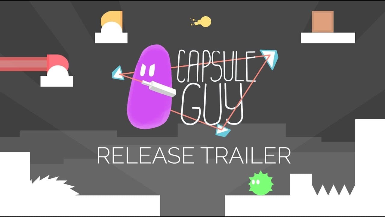 Capsule Guy trailer thumbnail