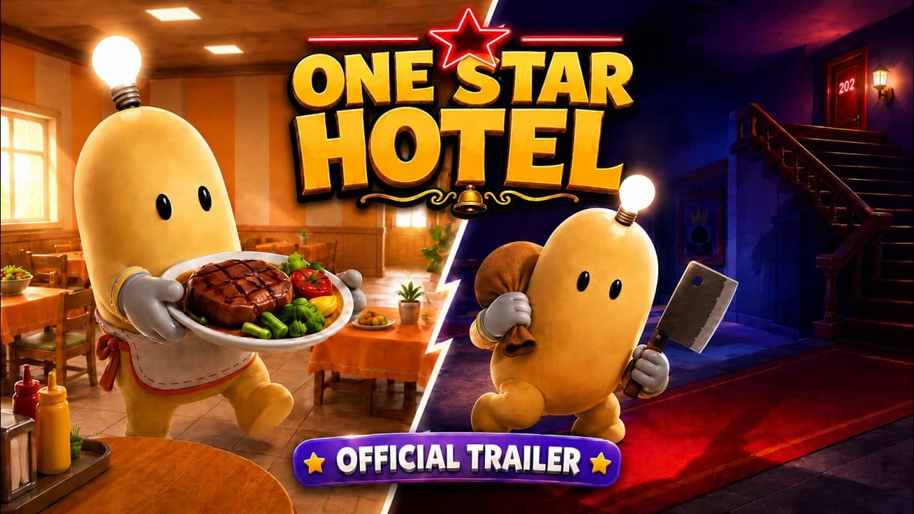OneStarHotel trailer thumbnail