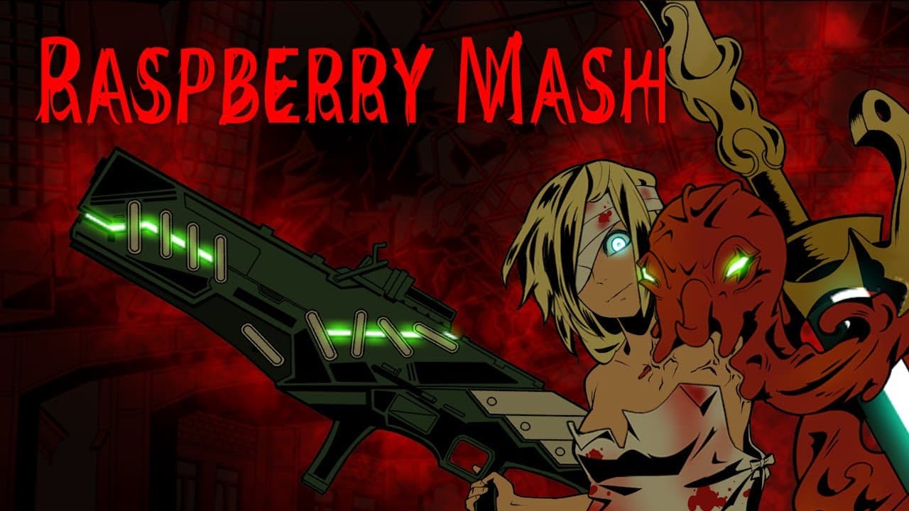 Raspberry Mash trailer thumbnail