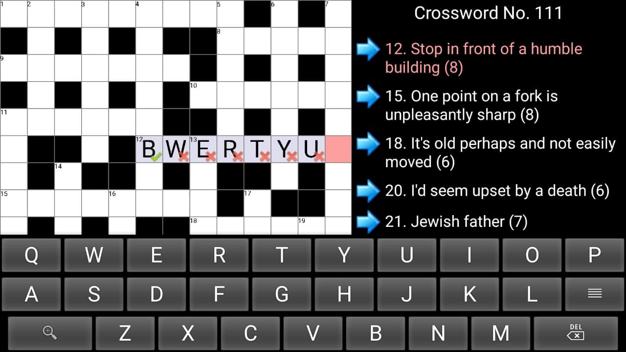 Cryptic Crosswords trailer thumbnail
