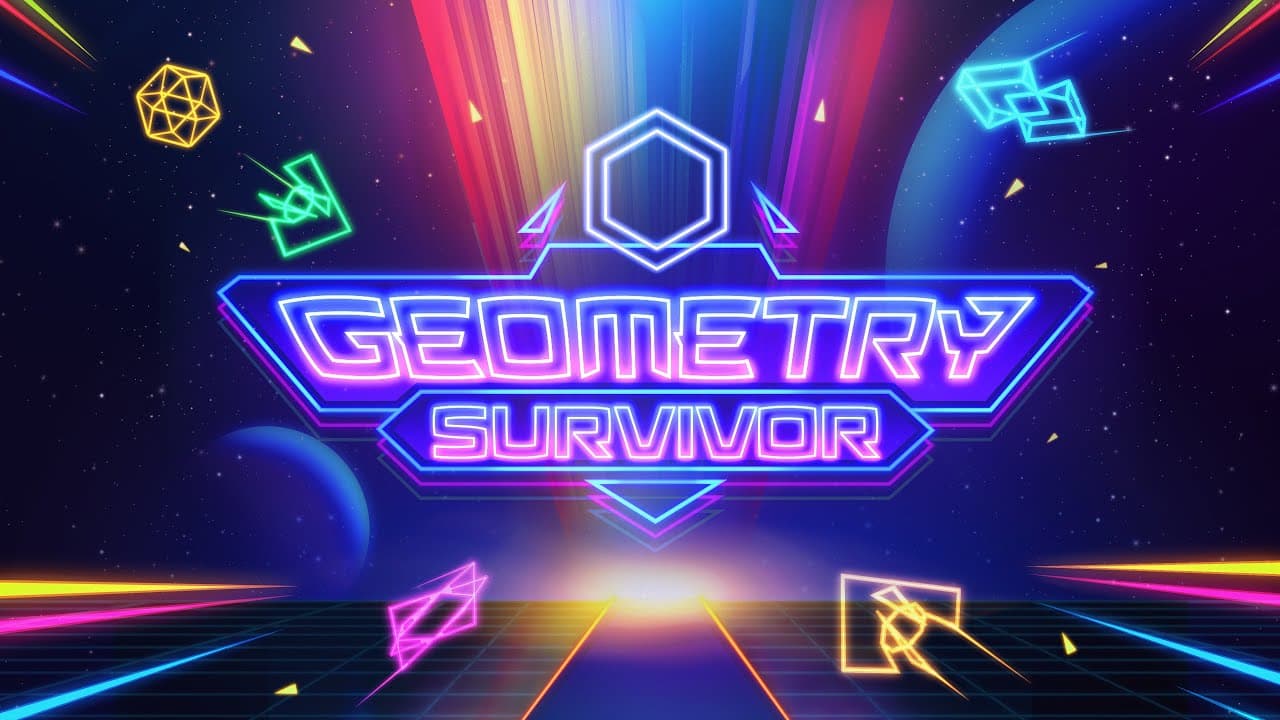 Geometry Survivor trailer thumbnail