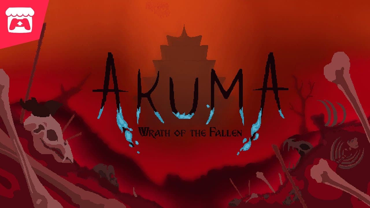 Akuma: Wrath of the Fallen trailer thumbnail