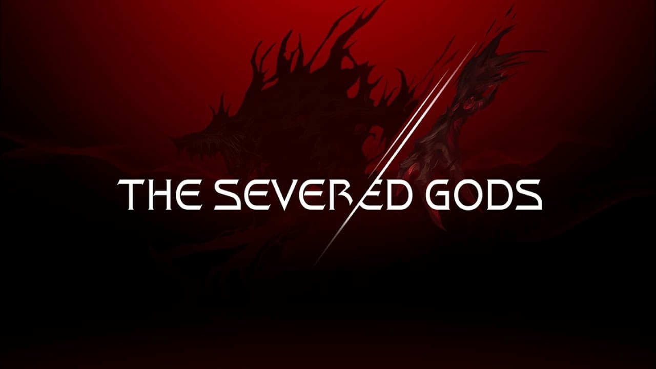 The Severed Gods trailer thumbnail