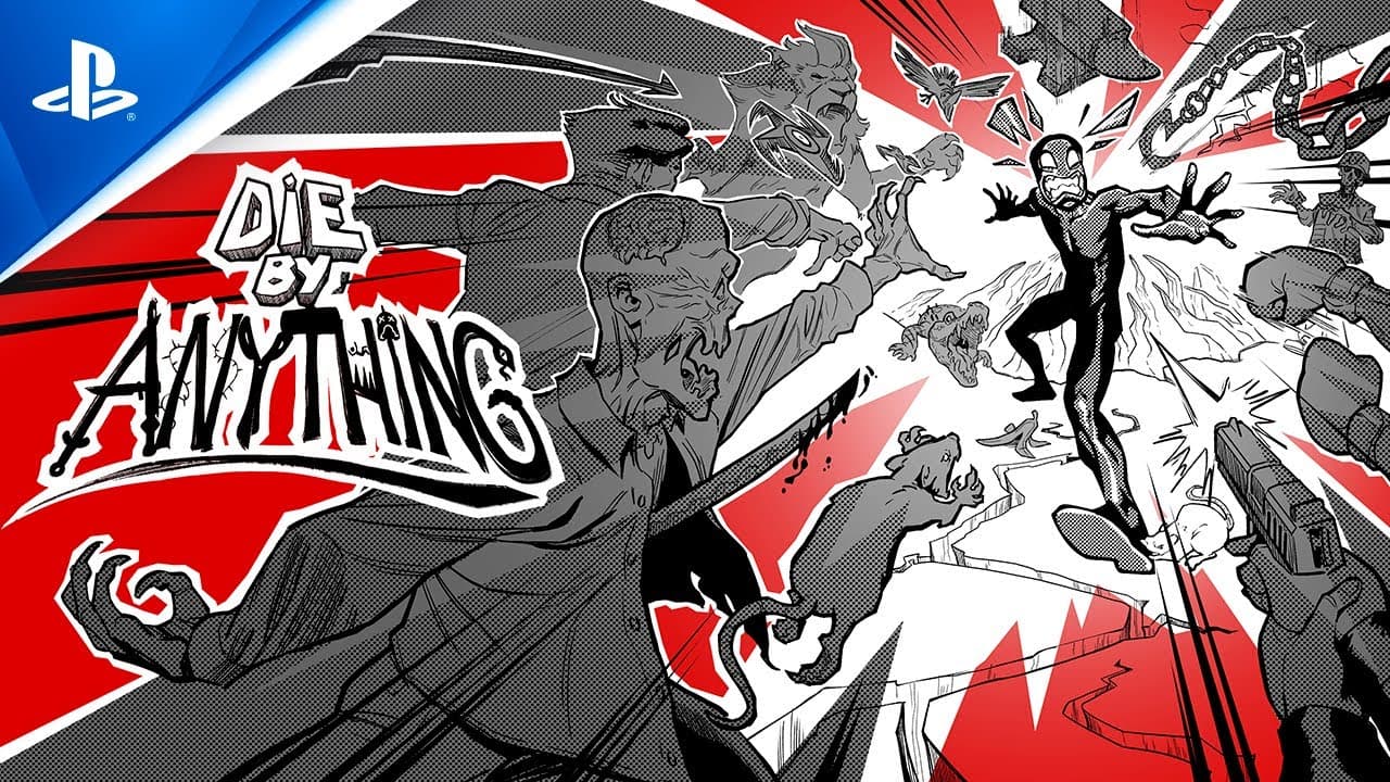 Die by Anything trailer thumbnail