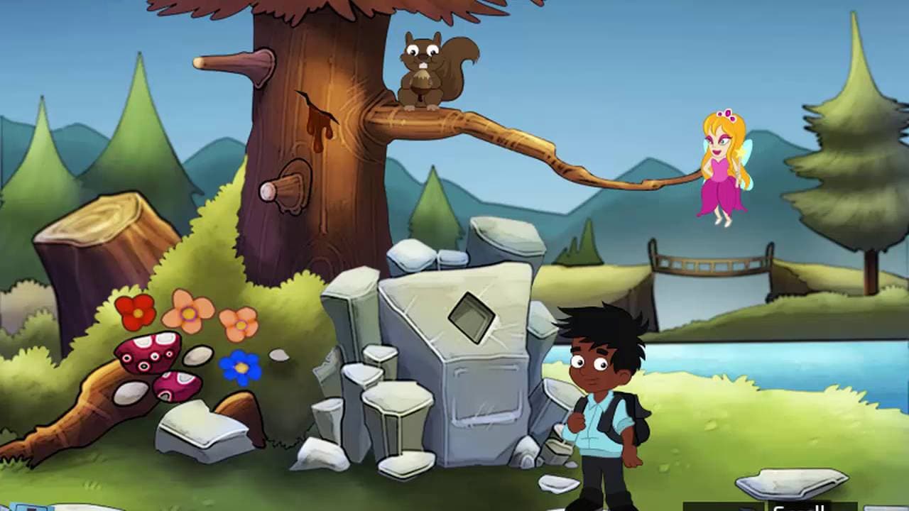 The Magical Forest trailer thumbnail