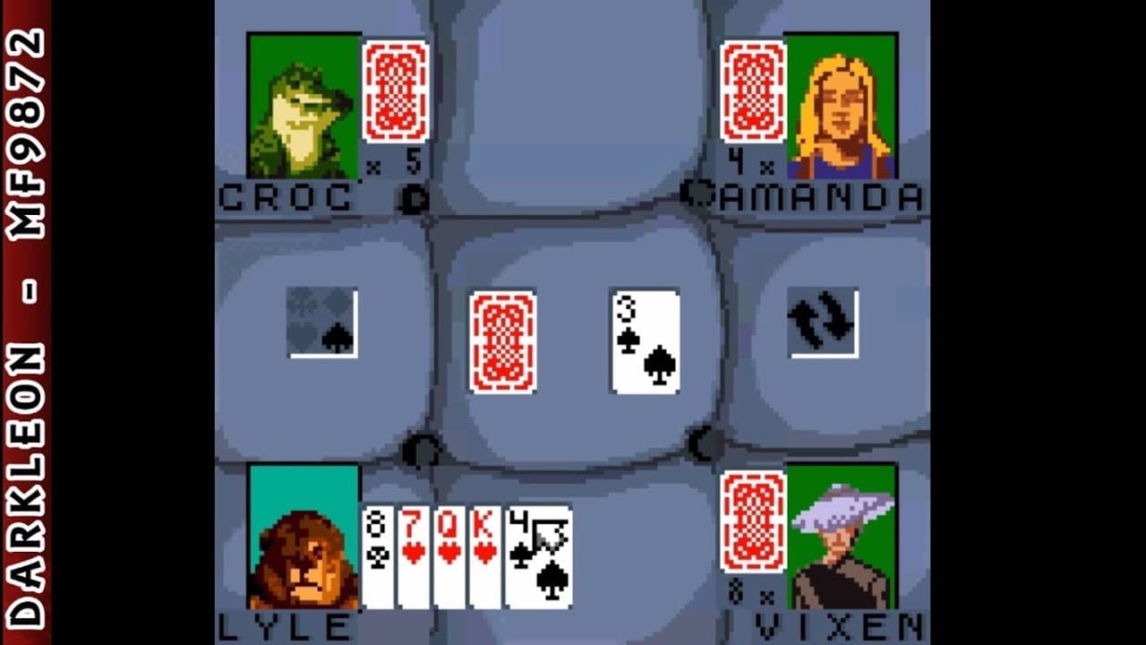 Hoyle Card Games trailer thumbnail