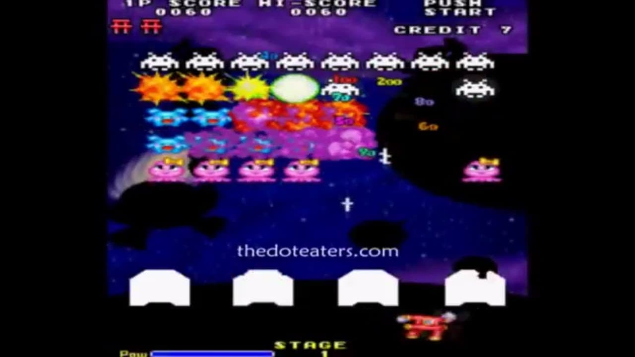 Space Invaders '95: The Attack of Lunar Loonies trailer thumbnail