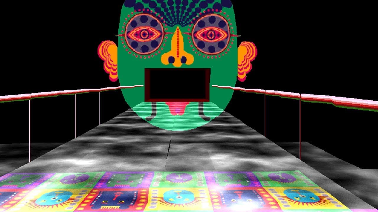 LSD: Dream Emulator trailer thumbnail