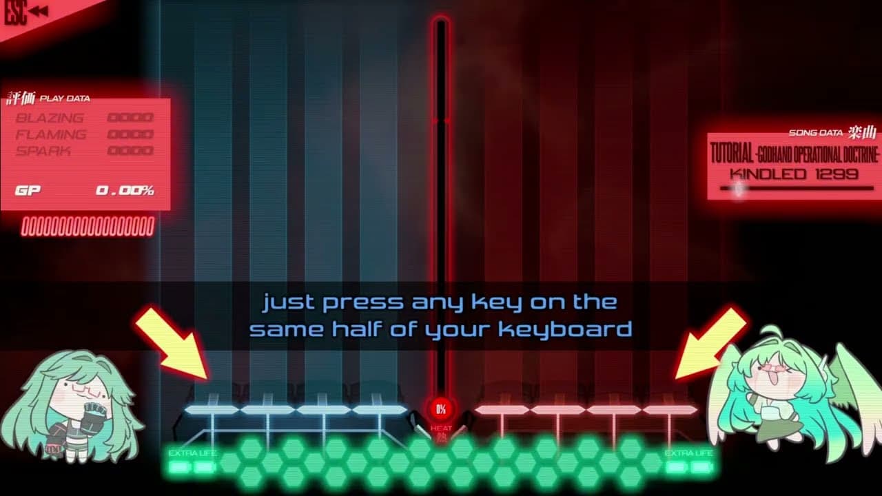 Projekt Godhand trailer thumbnail