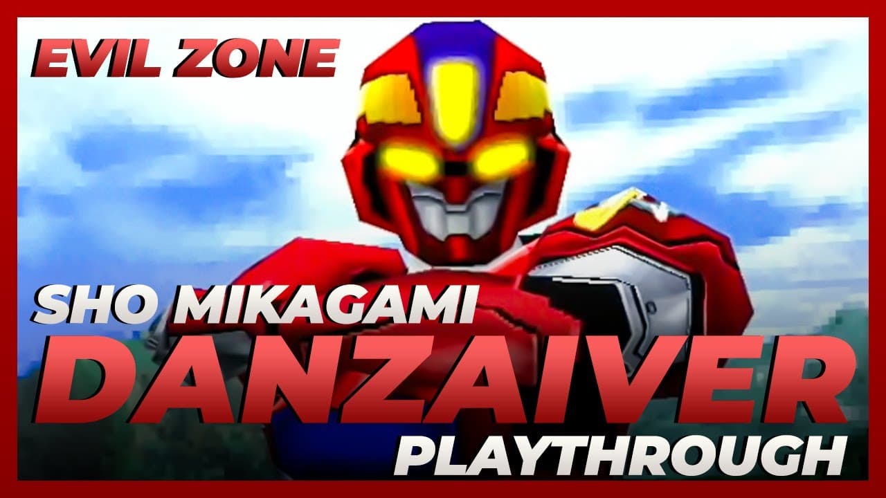 Evil Zone trailer thumbnail