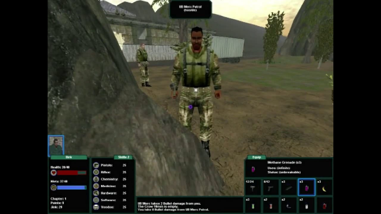 Brigand: Oaxaca trailer thumbnail