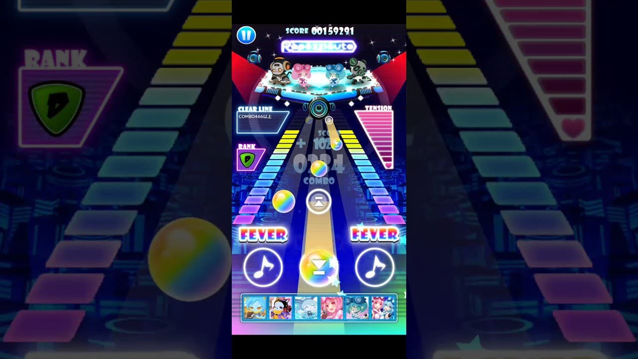 Show by Rock!! trailer thumbnail