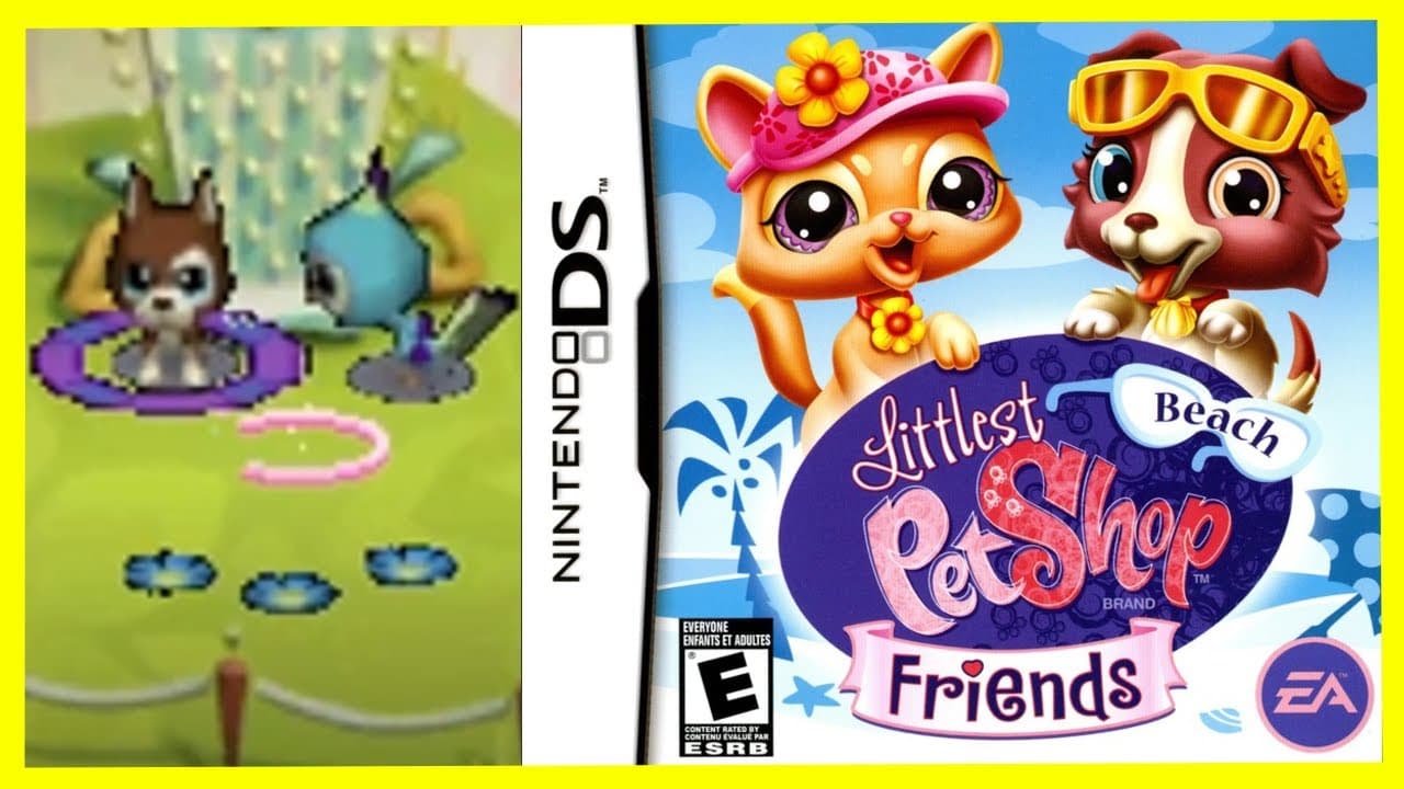 Littlest Pet Shop: Beach Friends trailer thumbnail