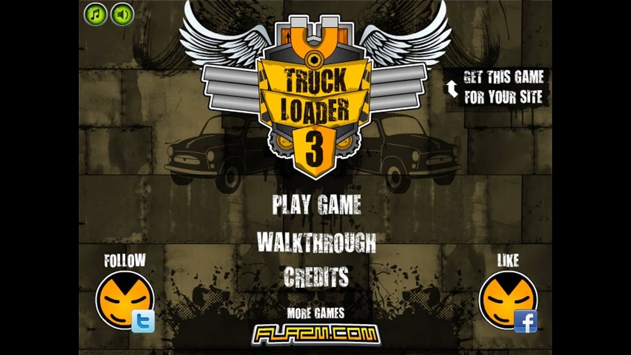 Truck Loader 3 trailer thumbnail