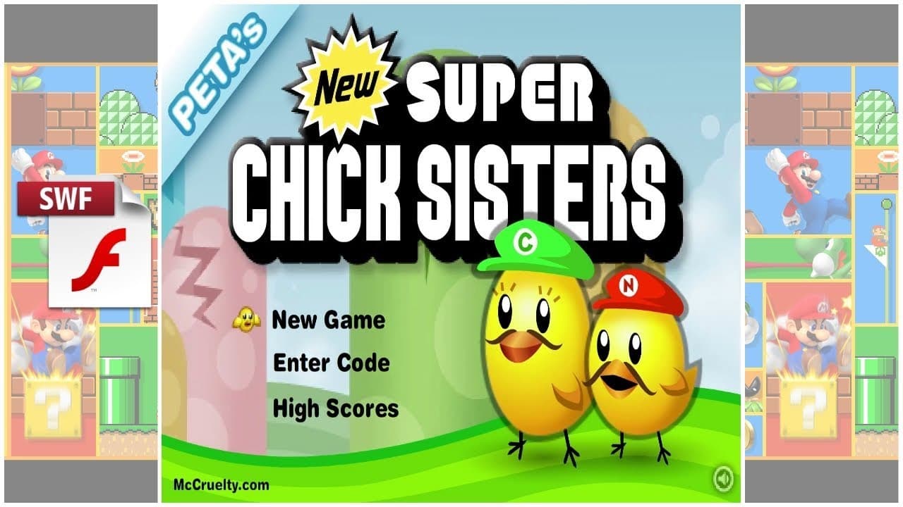 New Super Chick Sisters trailer thumbnail