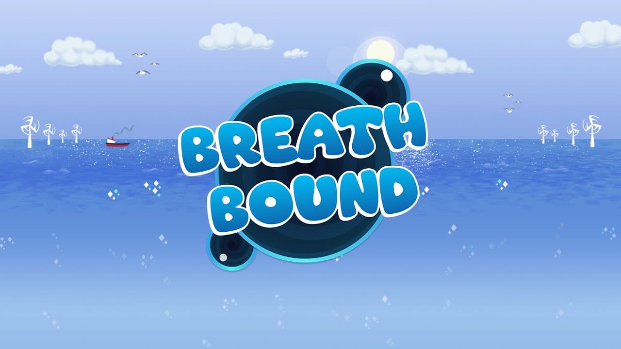 Breath Bound trailer thumbnail